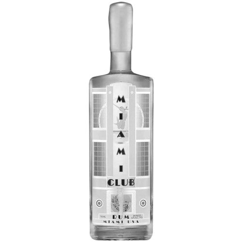 Miami Club Platinum Rum