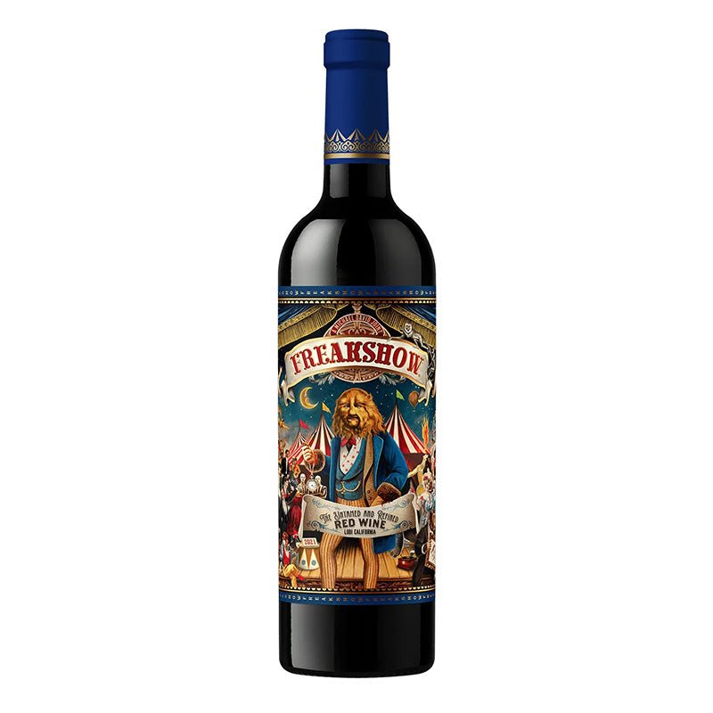 Michael David Winery Freakshow Red Wine 750ml