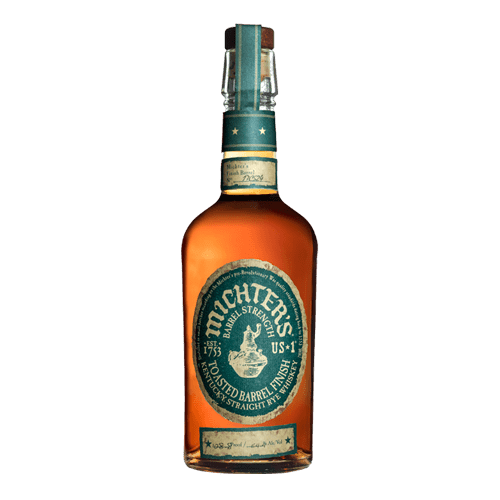 Michter'S Toasted Barrel Finish Rye (750Ml)
