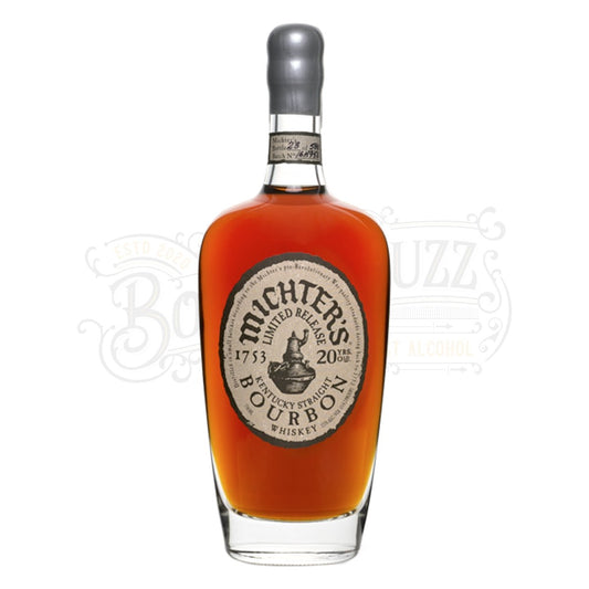 Michterâ€™s 20 Year Bourbon 2022