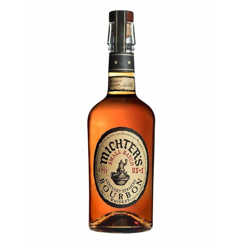 Michters Bourbon Whiskey 750ml