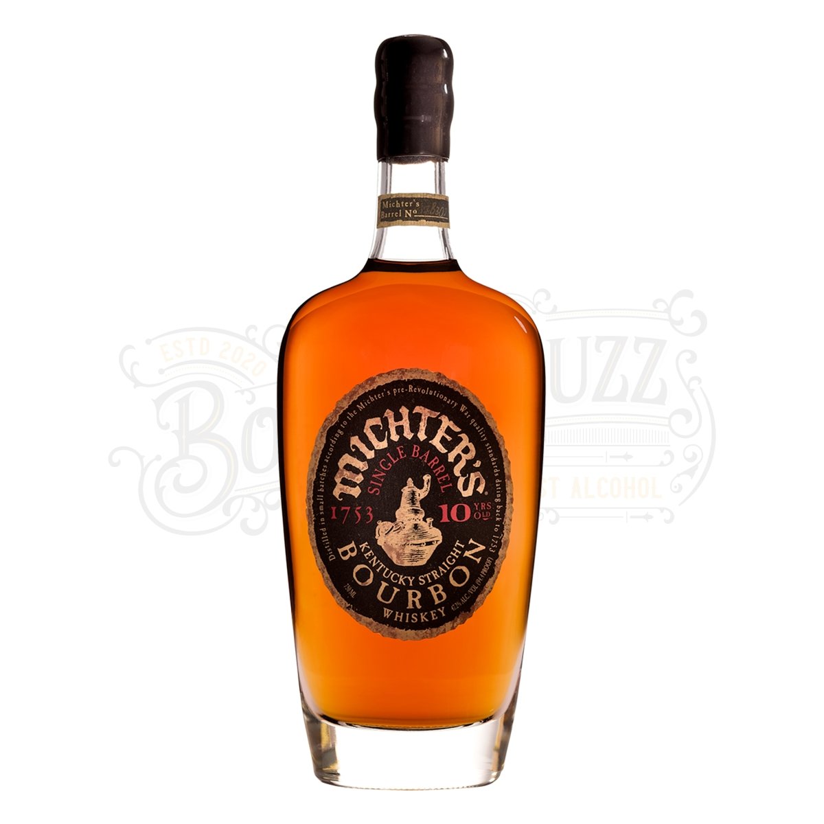 Michter's 10 Year Bourbon 2017