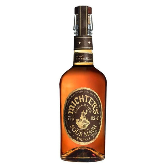 Michters Sour Mash Whiskey 750ml