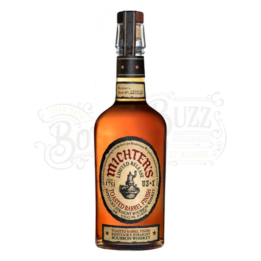 Michter's Toasted Barrel Finish Limited Release Bourbon