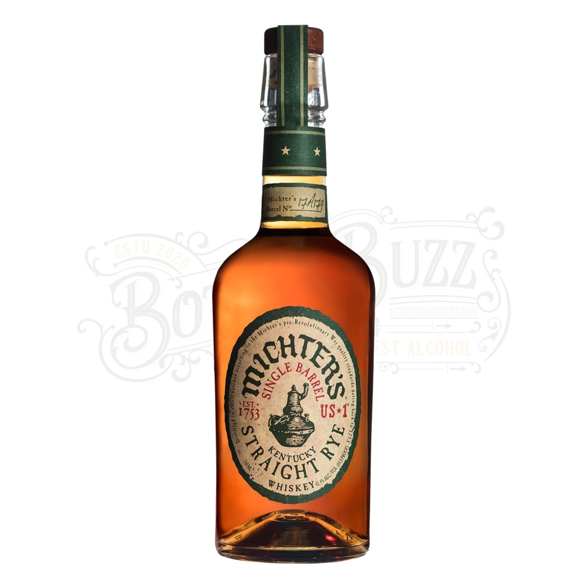 Michter's US1 Kentucky Straight Rye