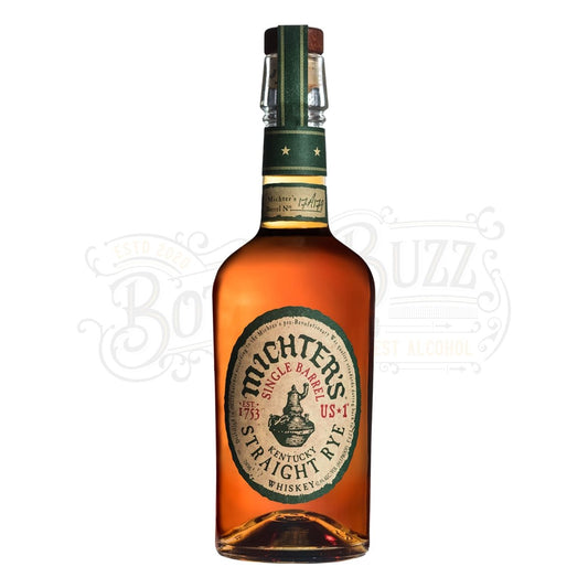 Michter's US1 Kentucky Straight Rye