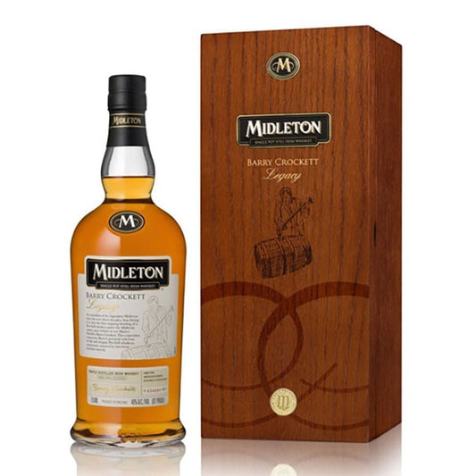 Midleton Barry Crockett Legacy Whiskey 750ml