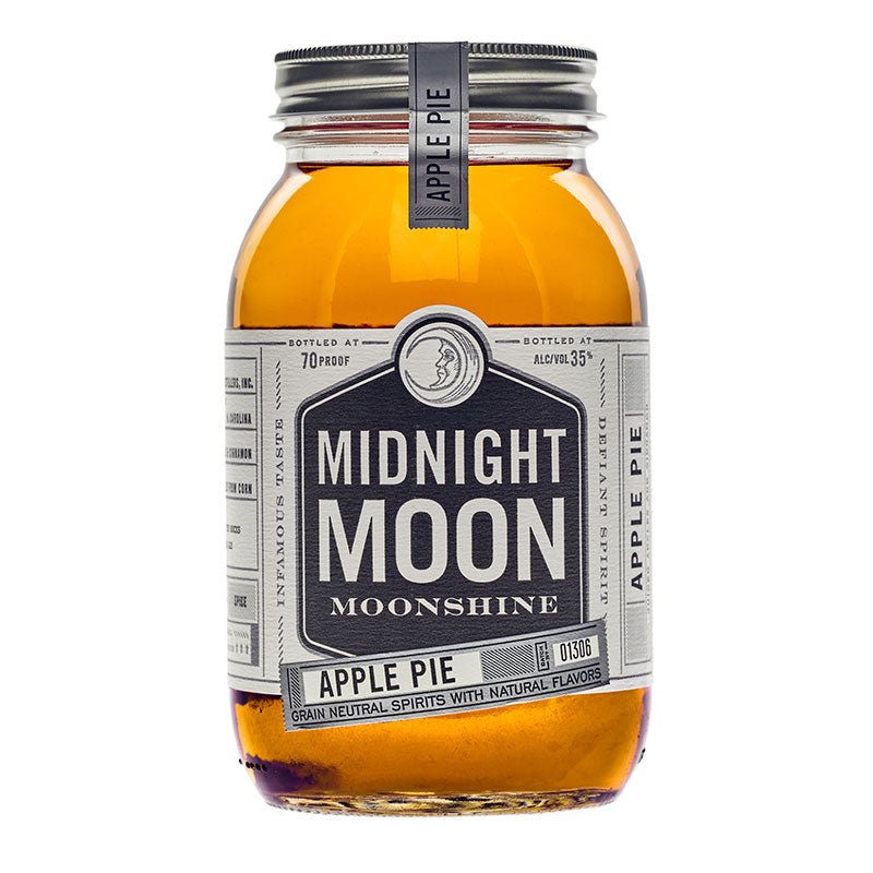 Midnight Moon Apple Pie Moonshine 750ml