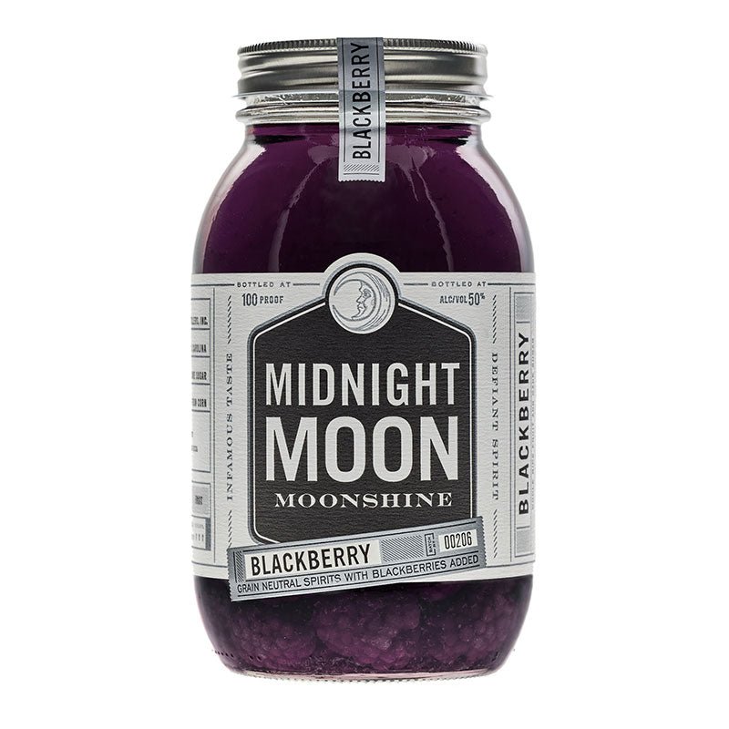 Midnight Moon Blackberry Moonshine 750ml