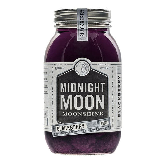 Midnight Moon Blackberry Moonshine 750ml
