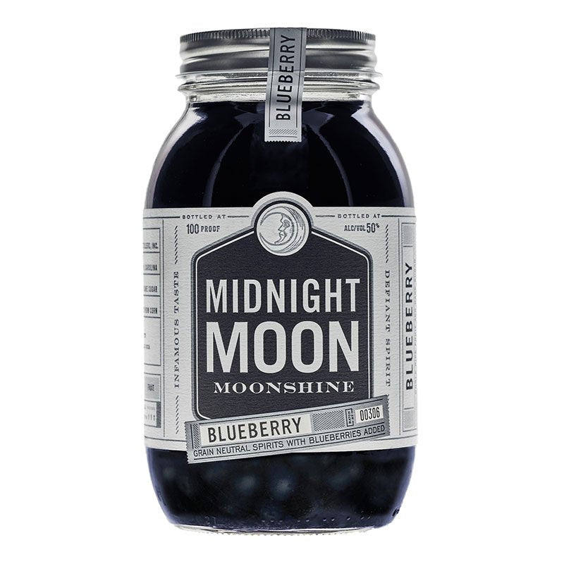 Midnight Moon Blueberry Moonshine 750ml