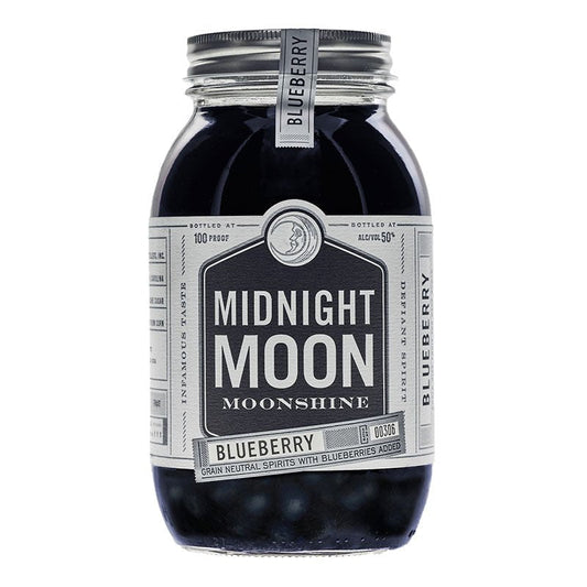 Midnight Moon Blueberry Moonshine 750ml
