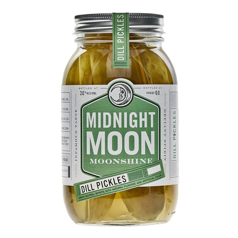 Midnight Moon Dill Pickles Moonshine 750ml