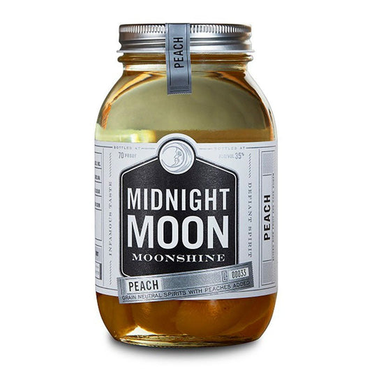 Midnight Moon Peach Moonshine 750ml