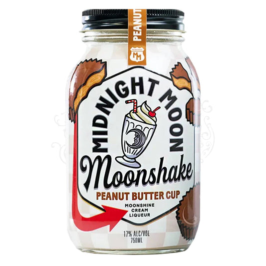 Midnight Moon Peanut Butter Moonshine