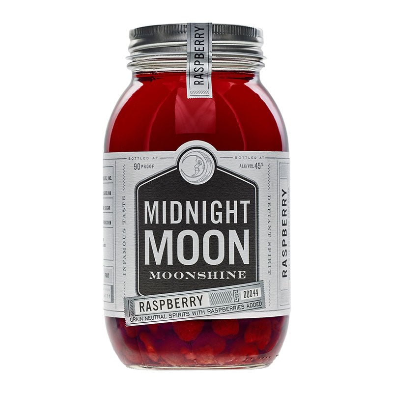 Midnight Moon Raspberry Moonshine 750ml