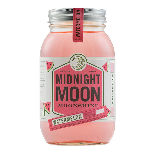Midnight Moon Watermelon Moonshine 750ml