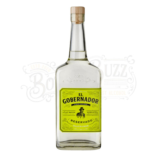 Miguel Torres El Gobernador Pisco Valle del LimarÃ­