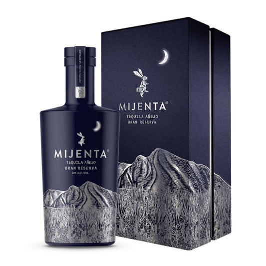 Mijenta Anejo Gran Reserva Tequila 750ml