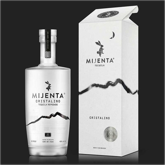 Mijenta Reposado Cristalino Tequila 750ml