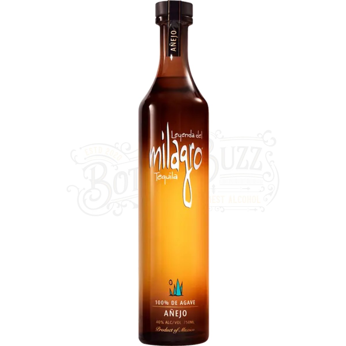 Milagro Anejo Tequila