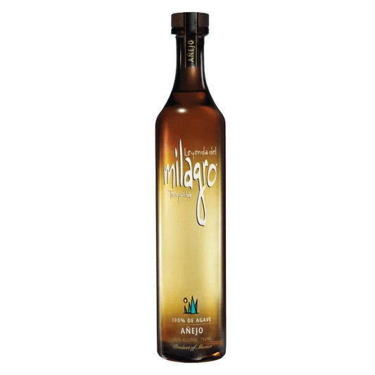 Milagro Anejo Tequila 750ml