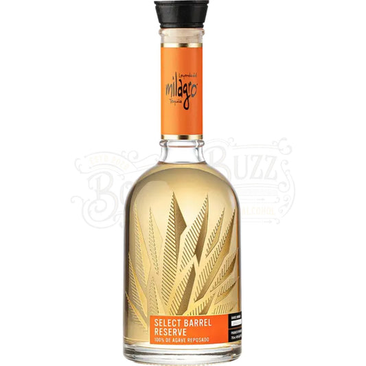 Milagro Reposado Barrel Select Tequila
