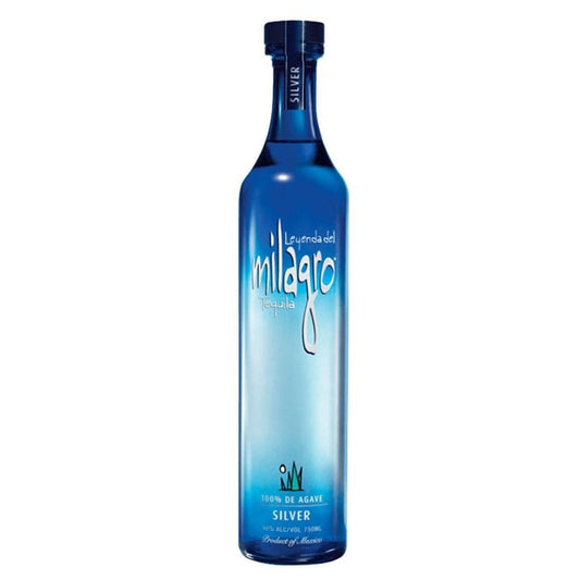 Milagro Silver Tequila 750ml