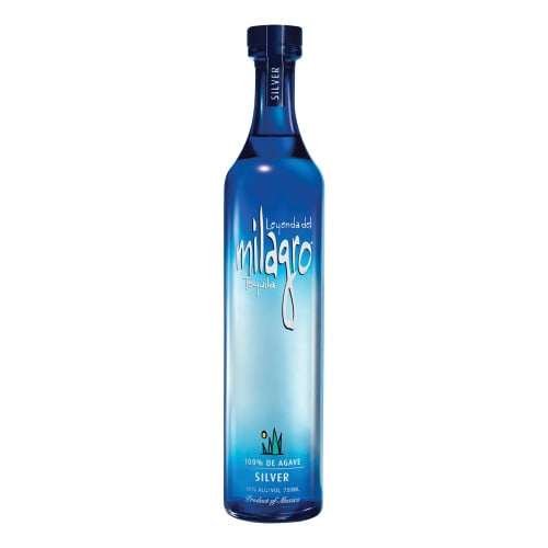 Milagro Tequila Silver