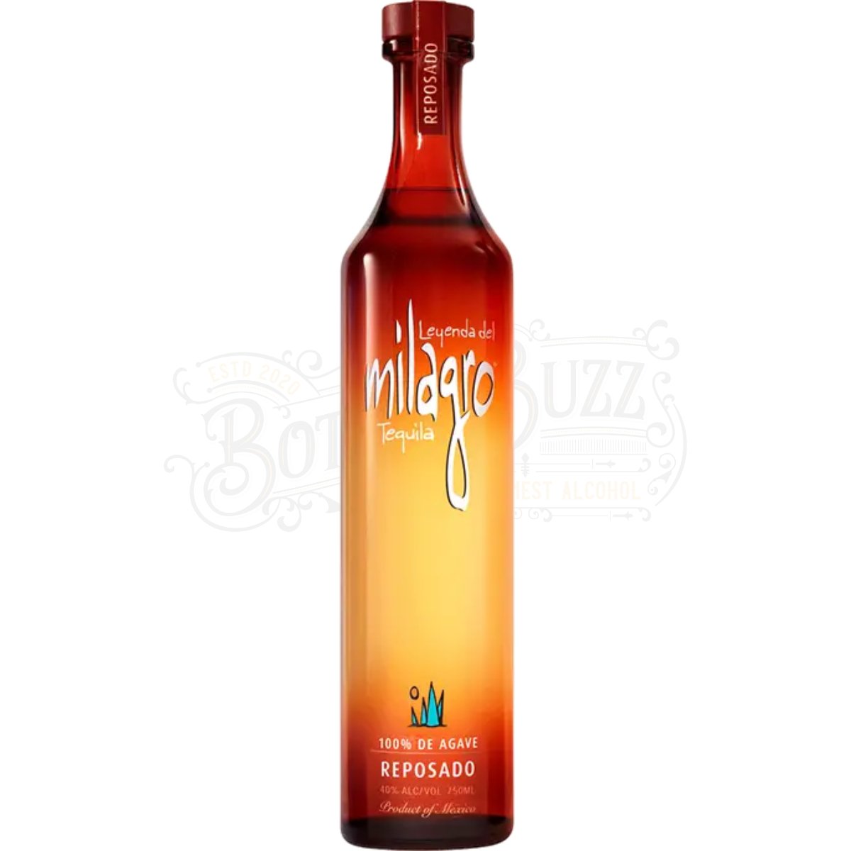 Milagro Tequila Reposado