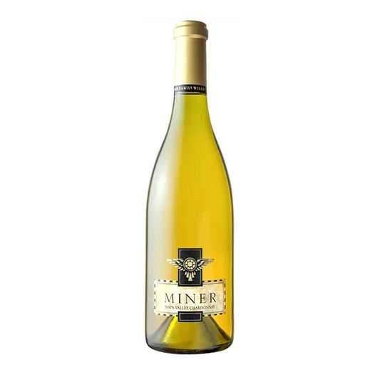 Miner Napa Valley Chardonay Wine 750ml