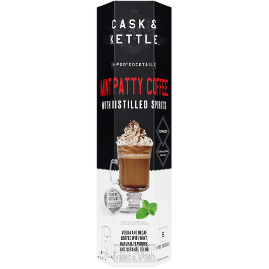 Cask & Kettle Mint Patty Coffee