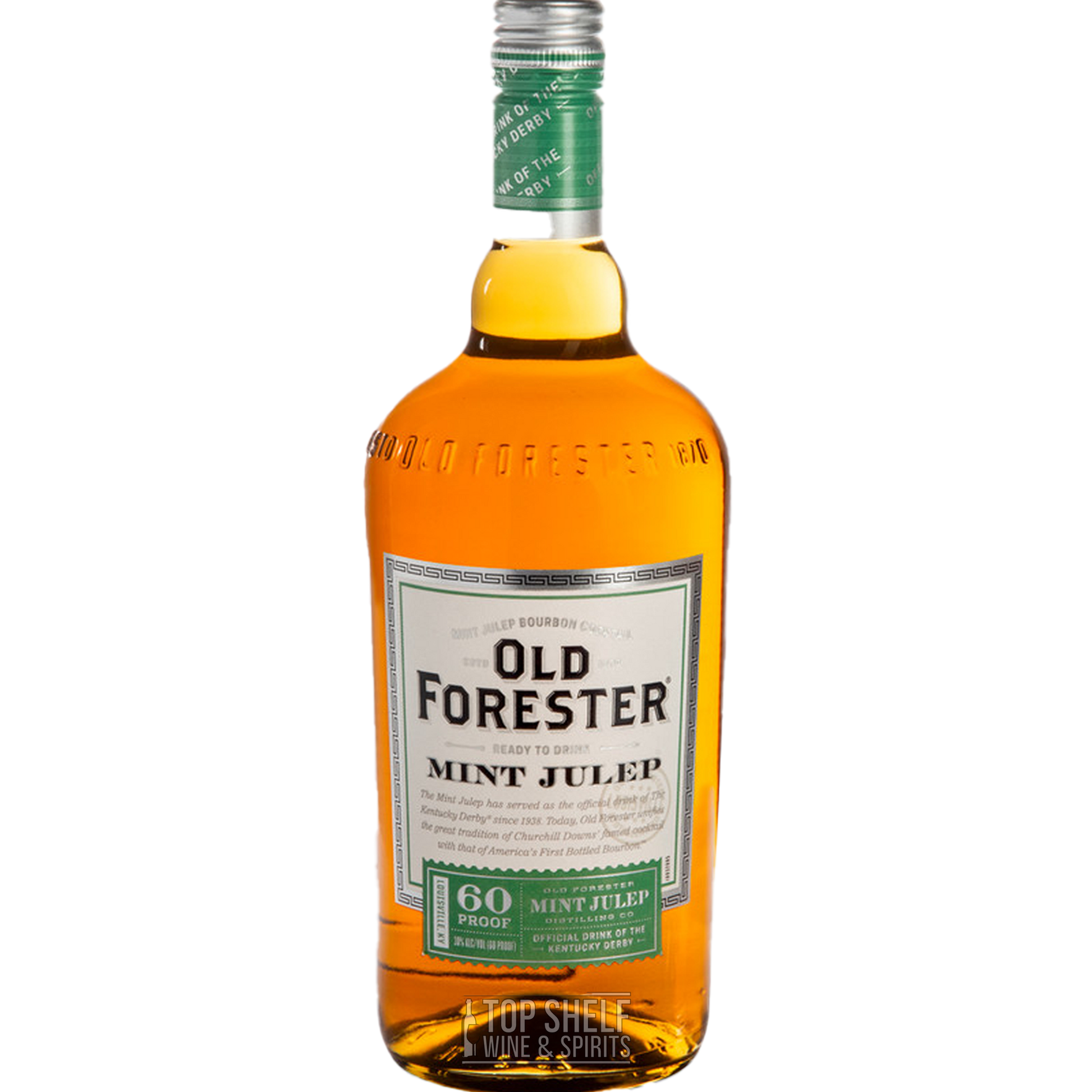 Old Forester Mint Julep RTD 1L