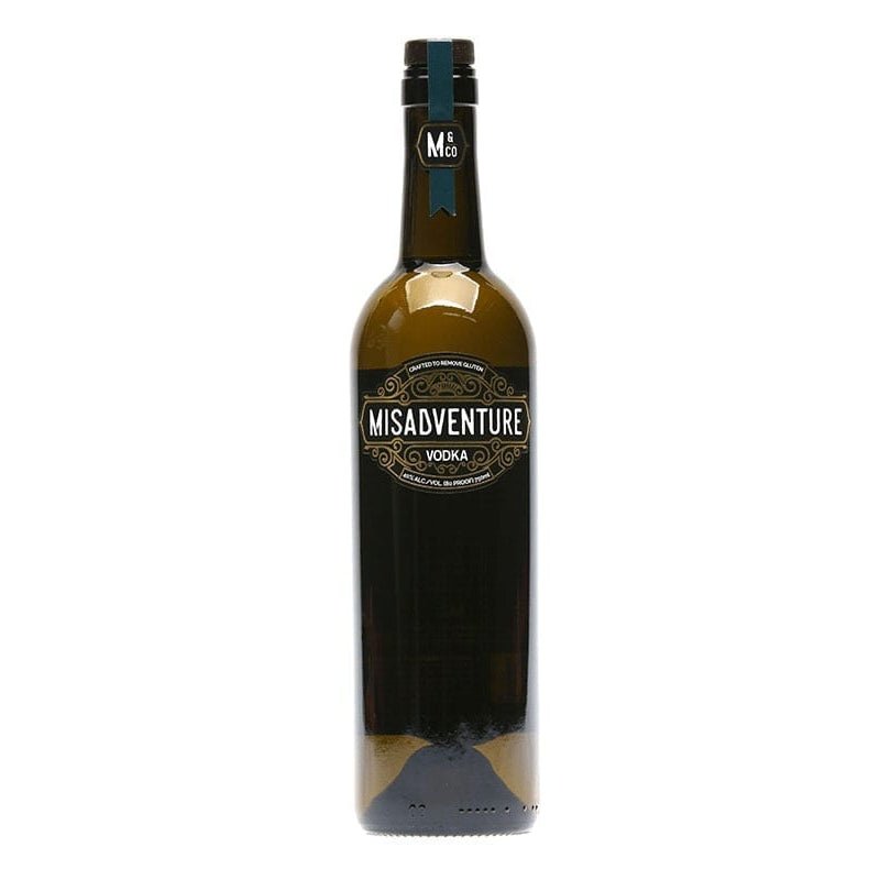 Misadventure Vodka 750ml