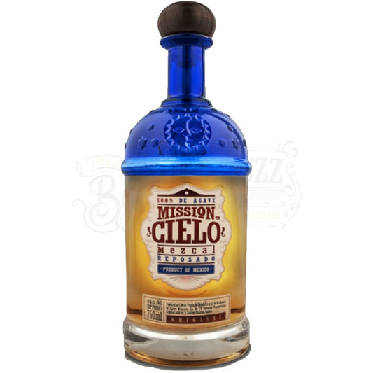 Mission Cielo Mezcal Reposado