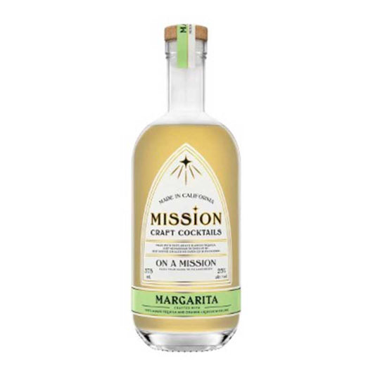 Mission Craft Cocktails Spicy Margarita 375ml