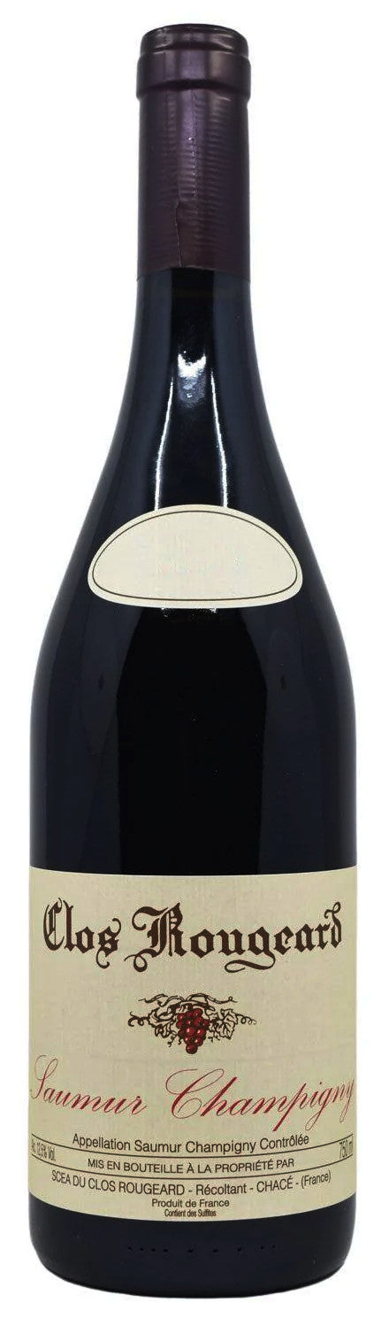 Clos Rougeard Saumur-Champigny Le Clos 2018  Front Bottle Shot