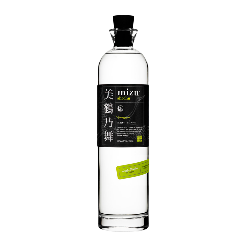 Mizu Shochu Lemongrass