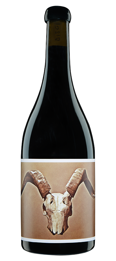 The Crane Assembly Disciples 2021  Front Bottle Shot