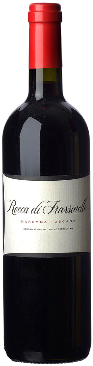 Rocca di Frassinello Maremma Toscana 2020  Front Bottle Shot