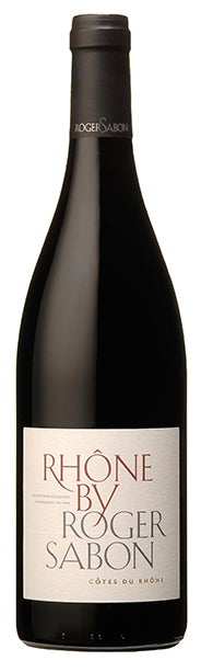 Roger Sabon Rhone By Roger Sabon 2021  Front Bottle Shot
