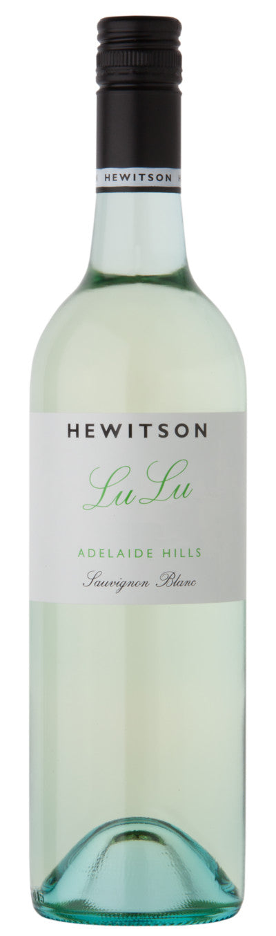 Hewitson LuLu Sauvignon Blanc 2020  Front Bottle Shot