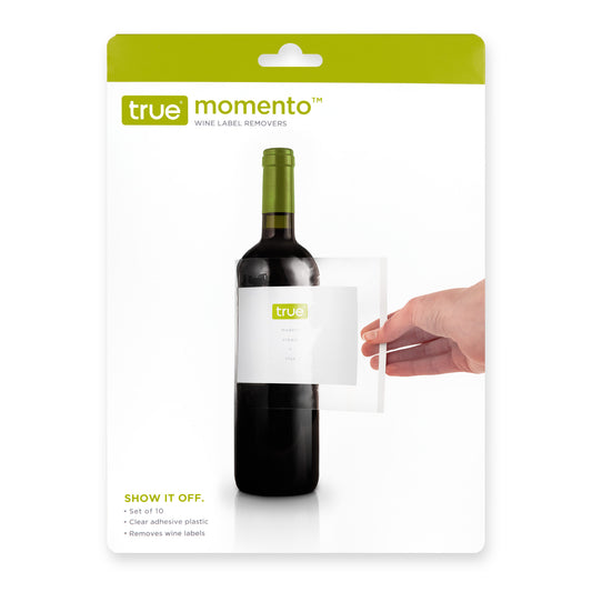 Wine Label Removers