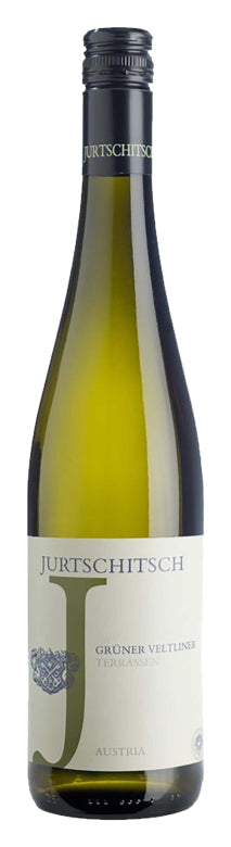Jurtschitsch Terrassen Gruner Veltliner 2023  Front Bottle Shot