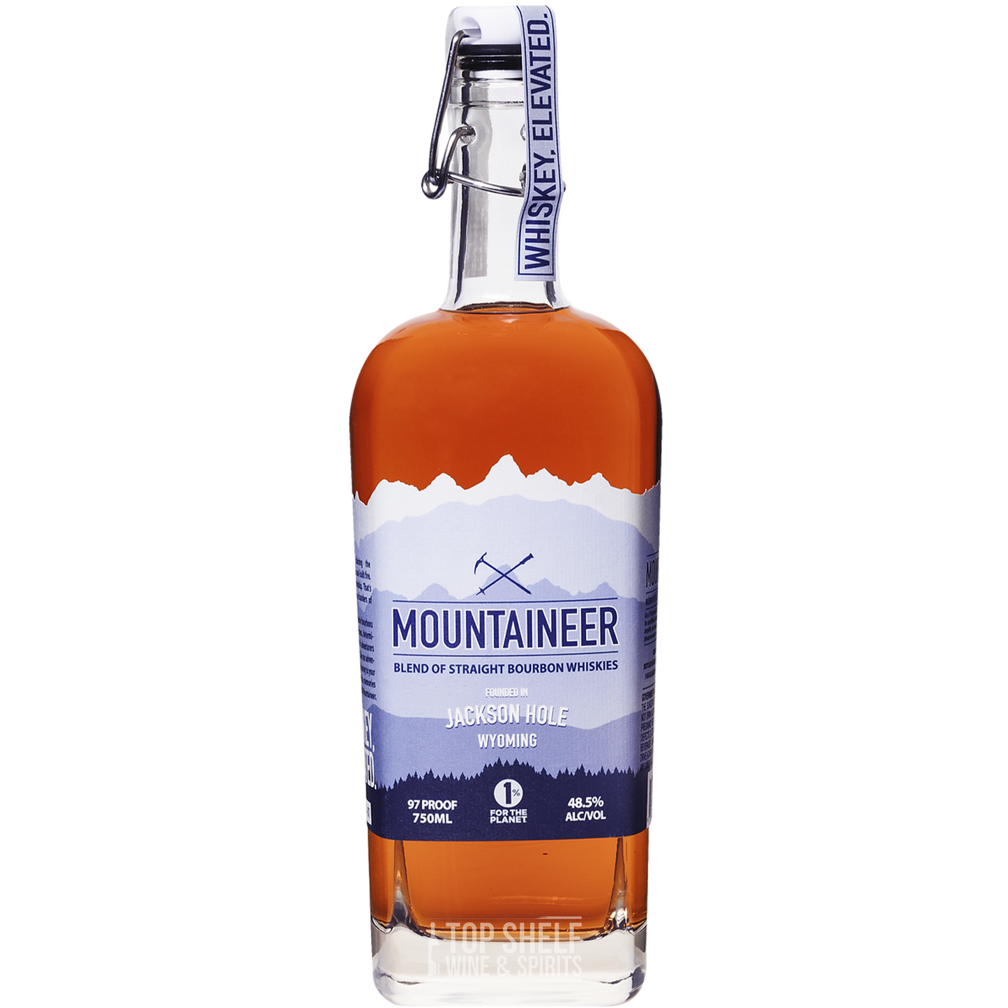 Mountaineer Blend of Straight Bourbon