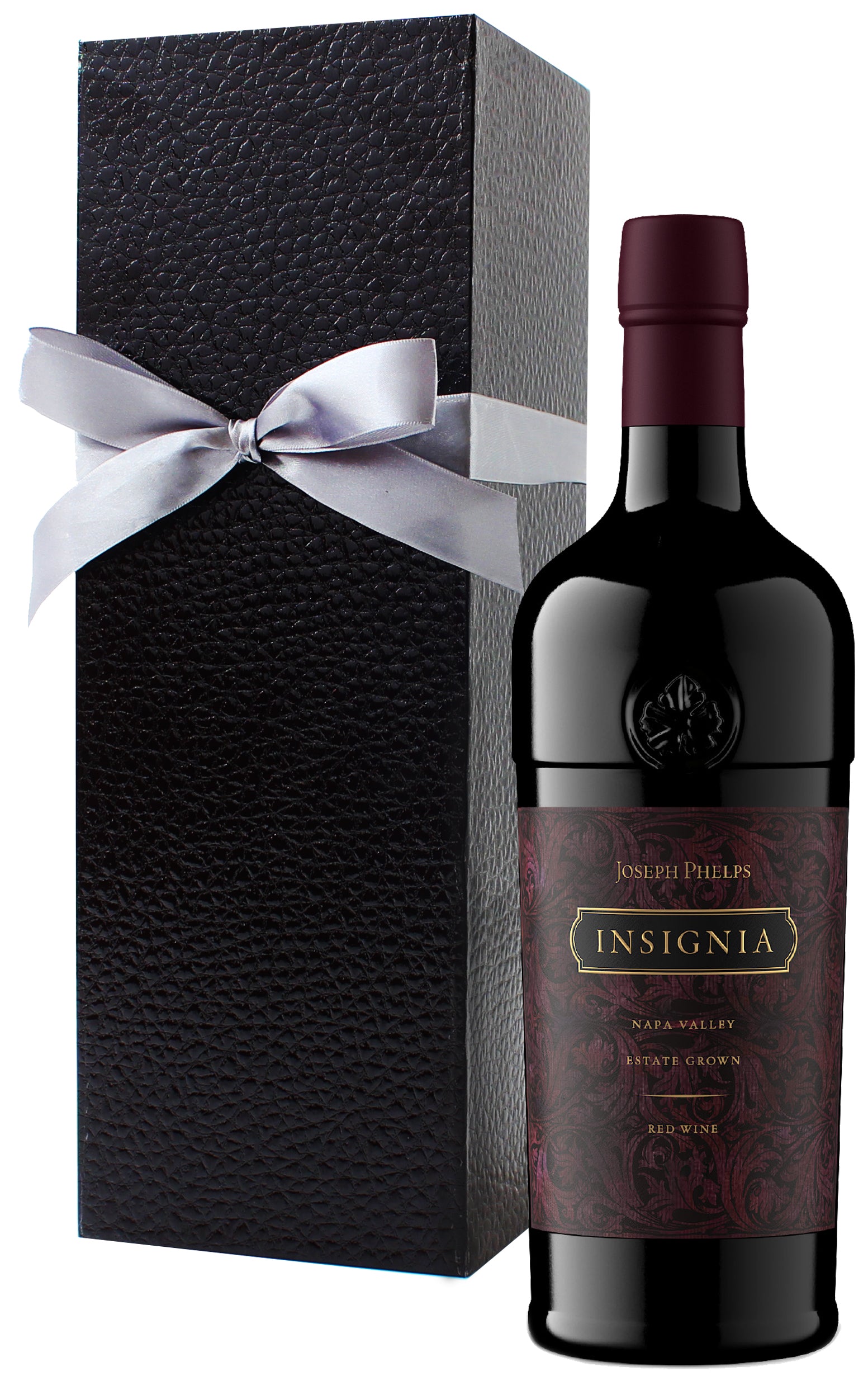 Joseph Phelps Insignia with Black Gift Box