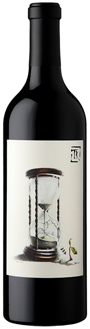 Turtle Rock Vineyards Plum Orchard Red Blend 2021  Front Bottle Shot