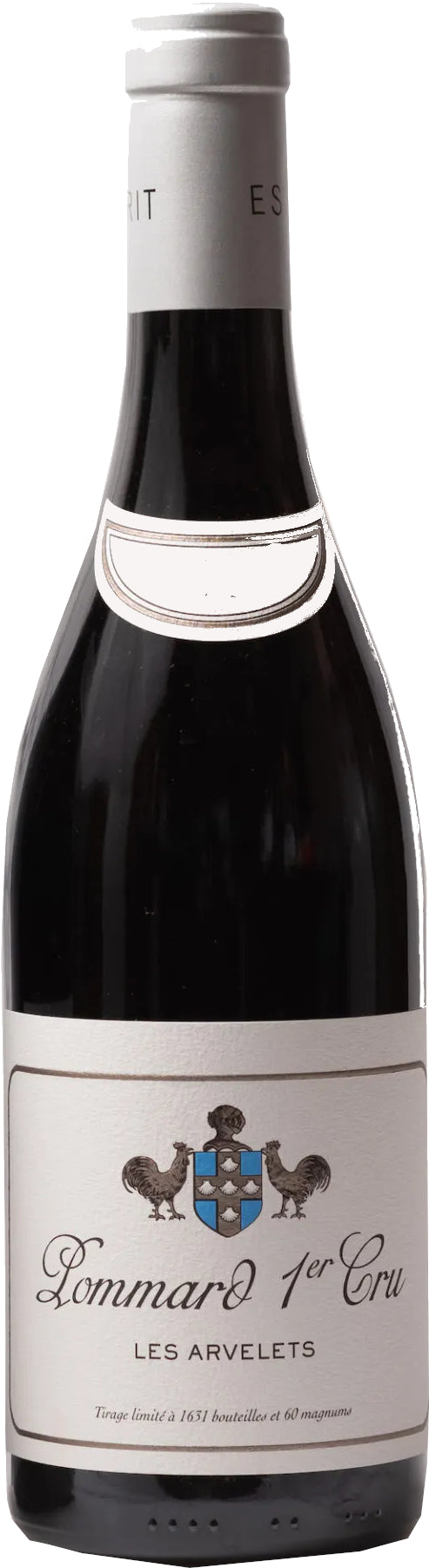 Esprit Leflaive Pommard Les Arvelets Premier Cru 2019  Front Bottle Shot