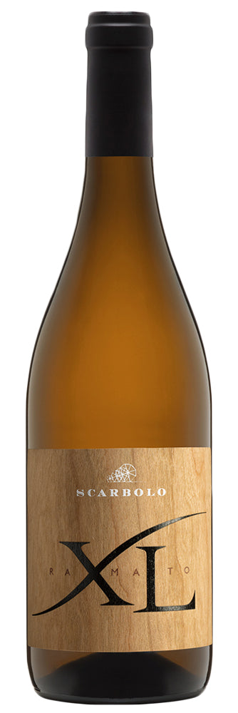 Scarbolo Ramato XL Pinot Grigio 2020  Front Bottle Shot