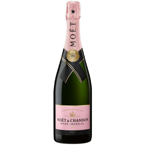 MoÃ«t & Chandon RosÃ© ImpÃ©rial "Tag Your Love" Champagne